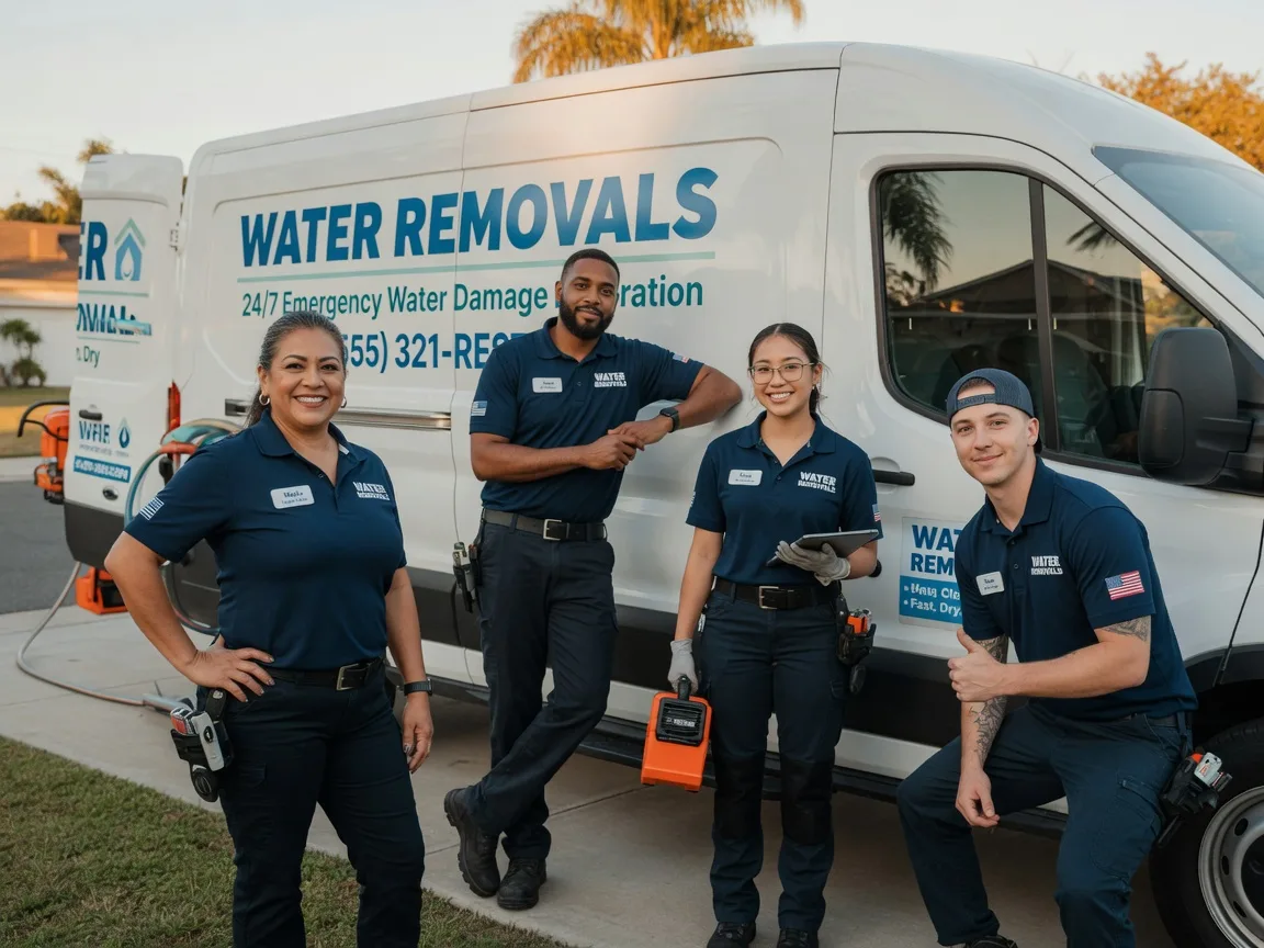 Water Removal company in Lindenwood, IL