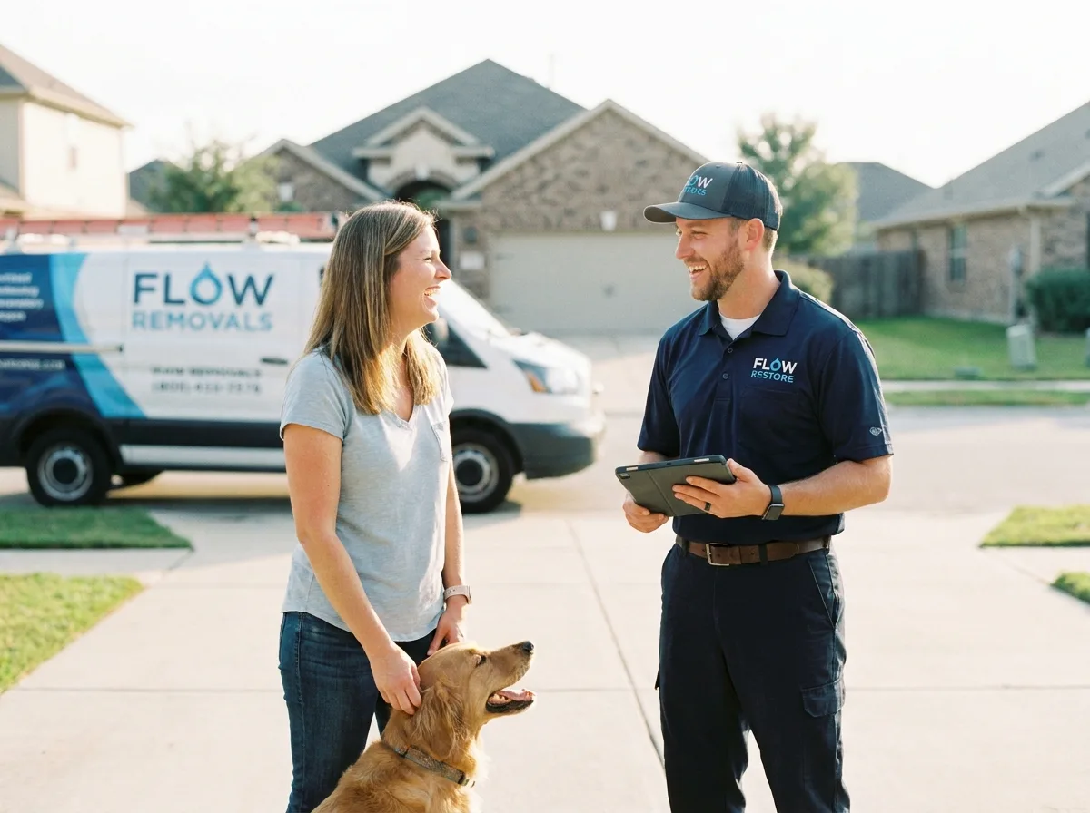 Water Removal Lindenwood, IL FAQs