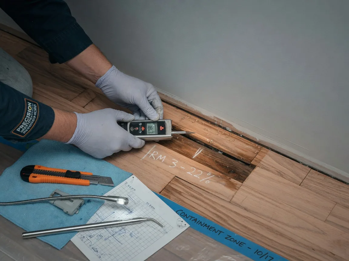Why choose Water Removal in Lindenwood, IL